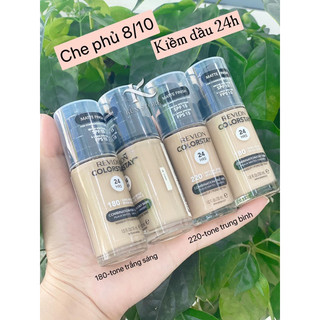 Kem nền Revlon colorstay 24 hours foundation 30ml