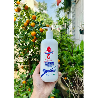 Sữa tắm Cá ngựa vòi 600ml - Hàng Đức