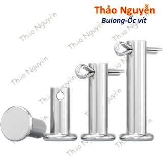 Trục xỏ chốt chẻ size 3mm 4mm 5mm 6mm 8mm