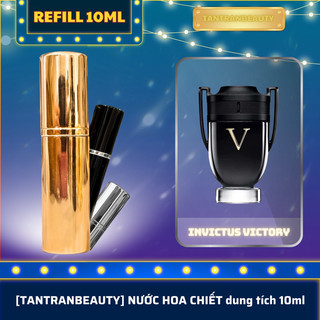 INVICTUS VICTORY [nước hoa nam refill 10ml]