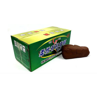 Đất Sét Bịt Tủ Điện TQ 2Kg/ Bịch -  Đất Sét Chống Cháy Lan
