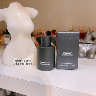 Nước hoa mini nam Tom Ford Ombre Leather 4ml