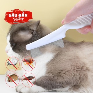 Lược Chải Ve Rận - Lược Chải Ve Rận Cho Chó Mèo
