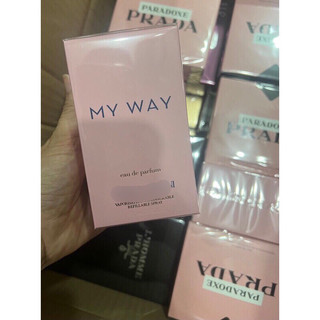 Nước hoa My Way EDP 50ml,90ml