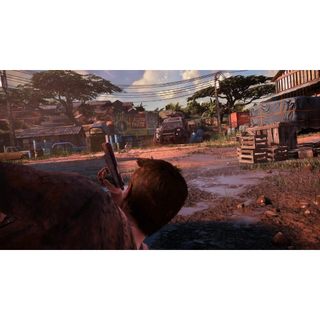 Đĩa Game PS4 - Uncharted 4: A Thief's End