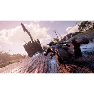 Đĩa Game PS4 - Uncharted 4: A Thief's End