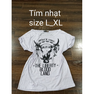 Lô áo thun si Lỗi _33(Jus)
