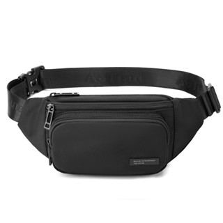 Túi bao tử đeo chéo nam nữ vải dù chống thấm nước BEE GEE DCN9363