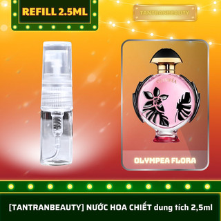 OLYMPEA FLORA [nước hoa nữ refill 2,5ml]