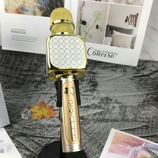Mic Karaoke Bluetooth - GONA - Micro Cầm Tay / Micro Bluetooth