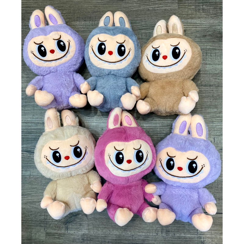GẤU BÔNG LABUBU HOT TREND