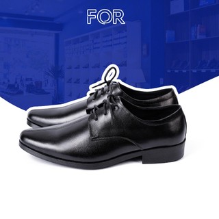 Giày tây nam công sở for da bò thật df01