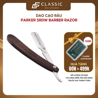 Dạo cạo râu Parker SRDW Professional Barber Razor