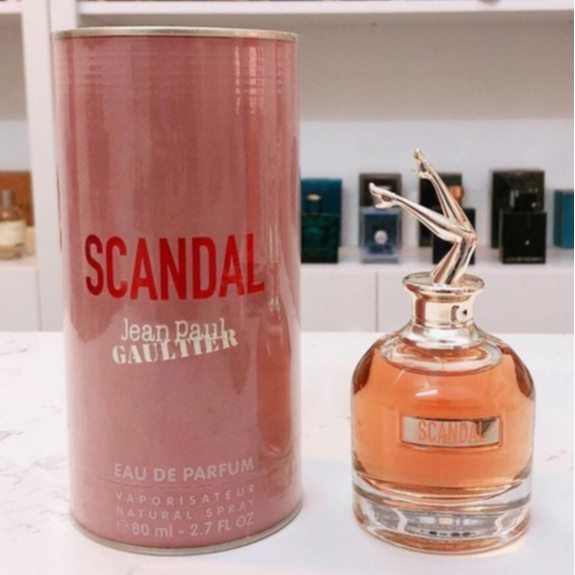 Nước Hoa Nữ Authentic Jean Paul Gaultier Scandal EDP 80ml