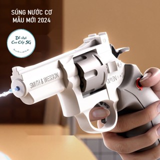 Đồ Chơi Súng Nước Ngoài Trời Làm Quà Tặng Sinh Nhật Cho Bé, Súng nước mini cho bé, Đồ chơi cho bé, Đồ chơi ngoài trời