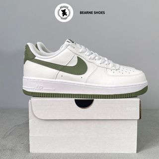 Giày Air Force 1 Low 07 NN Oil Green DV3808-106 Fullbox - BẢN BEST QUALITY