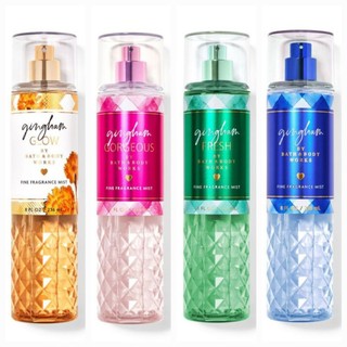 XỊT THƠM GINGHAM FRESH BATH AND BODYWORKS
