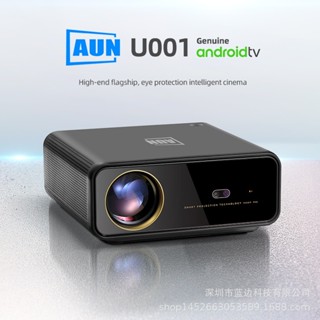 Máy Chiếu AUN 001 2024 - Android TV 11 HDR  ( Ram 2GB Bộ Nhớ 16GB ) Google + Netflix bản quyền chính chủ