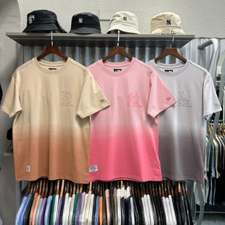 Chính hãng Áo Thun New Era Logo NY - Unisex Nam Nữ hàng chính hãng authentic 100%