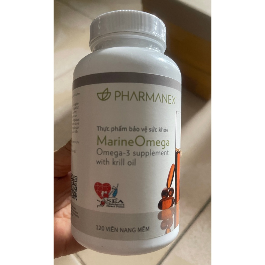 DẦU CÁ Omega3 omega NUSKIN