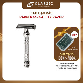 Dao Cạo Râu Parker 66R Safety Razor