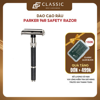 Dao Cạo Râu Parker 96R Safety Razor