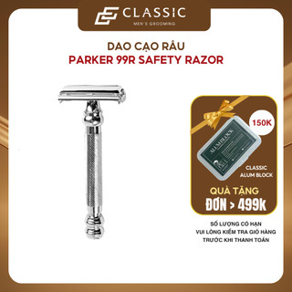 Dao Cạo Râu Parker 99R Safety Razor
