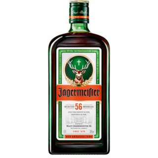   RƯỢU MÙI  Jagermeister chính hãng - Rượu thảo mộc 700ml 1000ml 