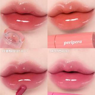 [SPECIAL SET]Son PERIPERA INK MOOD GLOWY TINT