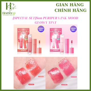 Son peripera ink mood glowy tint