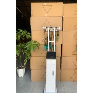 MÁY UỐN SETTING 40 DÂY MẪU MỚI 24V/ CÓ HỘC TỦ
