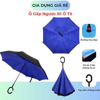 Ô Gấp Ngược Đi Ô Tô Kiểu Nhật
