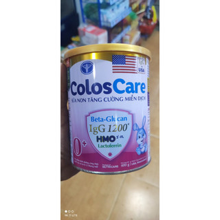 Coloscare 0+/400g date 17/1/2025