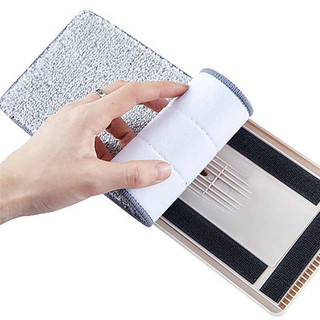Sét 2 miếng bông lau sàn nhà