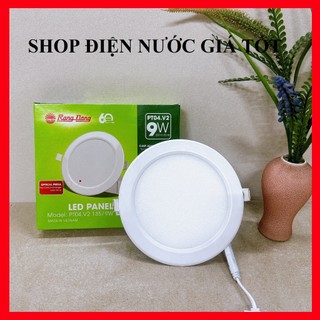 Đèn led âm trần rạng đông pt04 7w, 9w, 12w chipled samsung