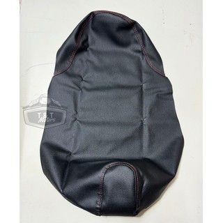 Vỏ yên Liberty ABS - Liberty Việt Nam - Liberty Nhập Khẩu màu đen dập chữ Piaggio