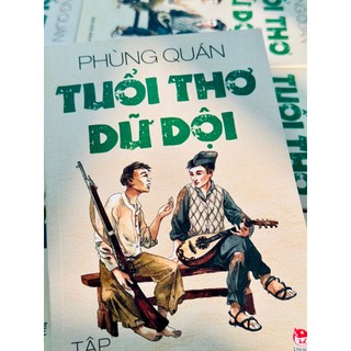 Sách - Tuổi thơ dữ dội (bộ 2 tập)