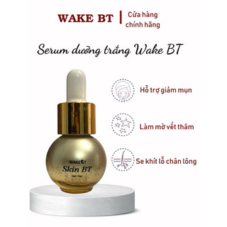 Serum mụn giảm thâm rỗ Skin-BT của thương hiệu Wake_bt