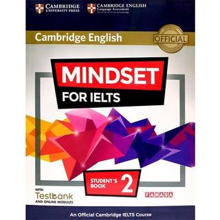 Mindset for Ielts Foundation,1,2,3
