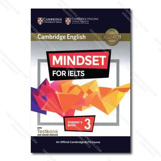 Mindset for Ielts Foundation,1,2,3