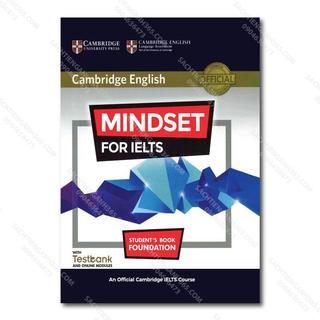 Mindset for Ielts Foundation,1,2,3