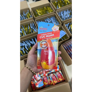 (Tuyp bự)Sữa Chống Nắng Cực Mạnh Sunplay Super Block SPF 81, PA++++ 70g