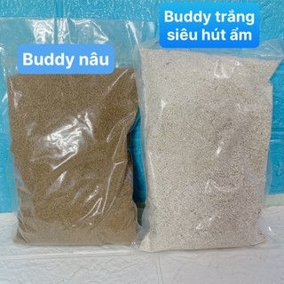 Cát Buddy Hamster, cát lót chuồng Hamster 1kg