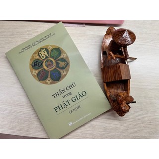 Sách - thần chú trong phật giáo -lê tự hỷ