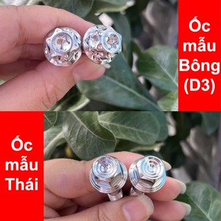   Loại 1  Ốc 6li trụ INOX 304  Ốc Salaya 6li đầu trụ Thái D3  