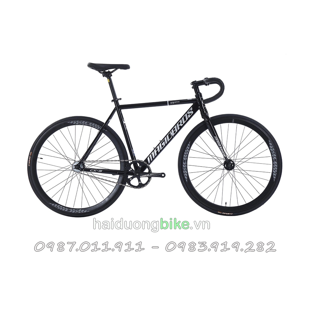 Xe Fixed gear magicbros cx5 2024
