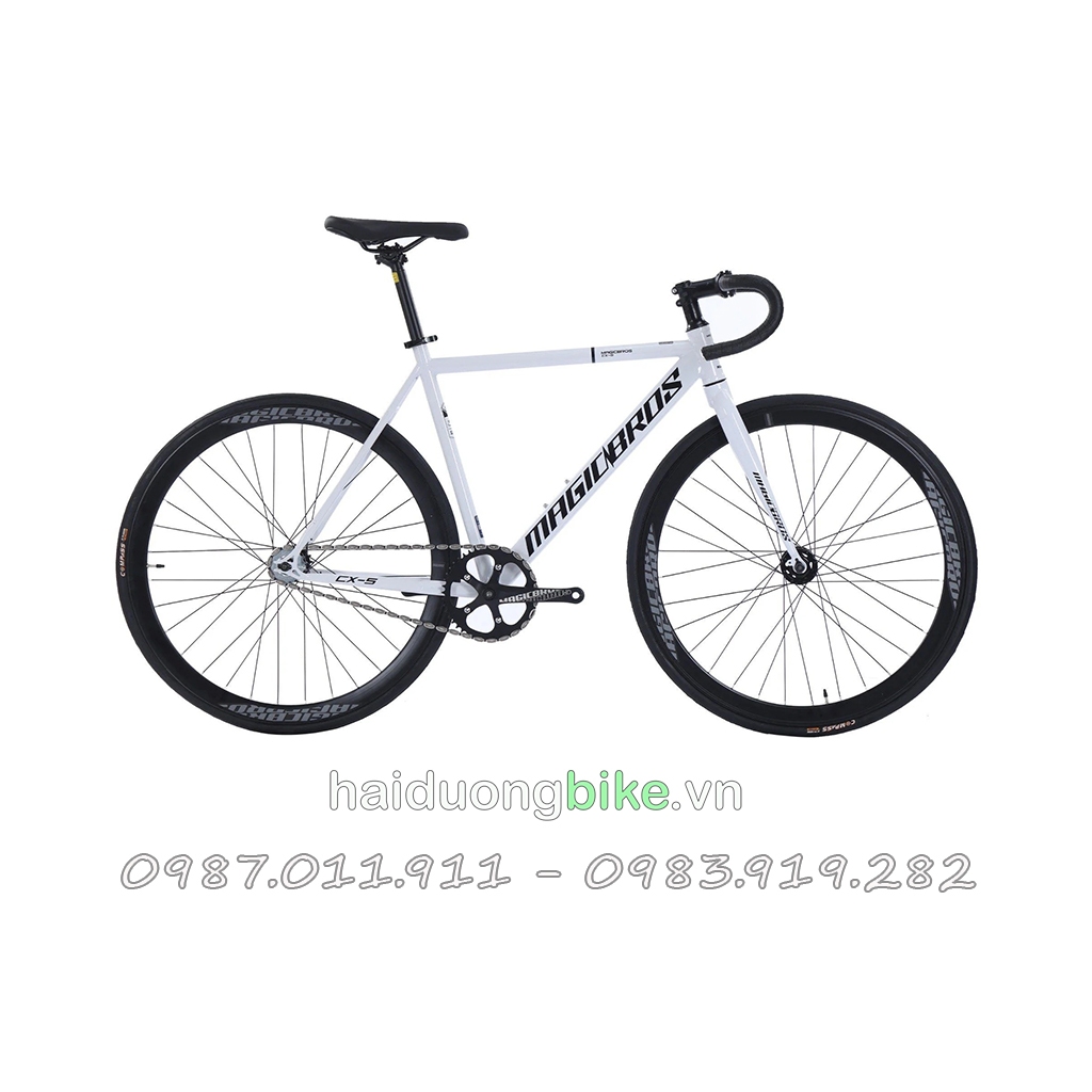Xe Fixed gear magicbros cx5