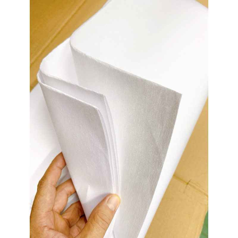 1m keo giấy cứng tốt, làm túi xách, nẹp quần áo- Mểch giấy cứng loại tốt