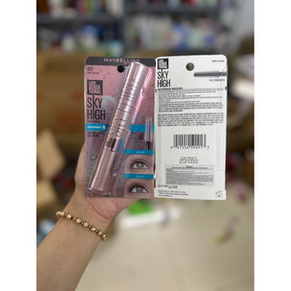 Mascara Chuốt Mi Maybelline Sky High Lash Sensational Chính Hãng,Lâu Trôi