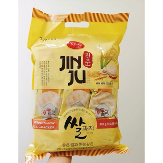 BÁNH GẠO NGỌT RICHY JINJU GÓI 303G